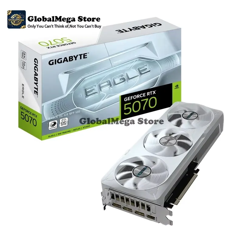 Pc Gaming Graphics Card - Kartu Grafis RTX 5070 Terbaru 2026