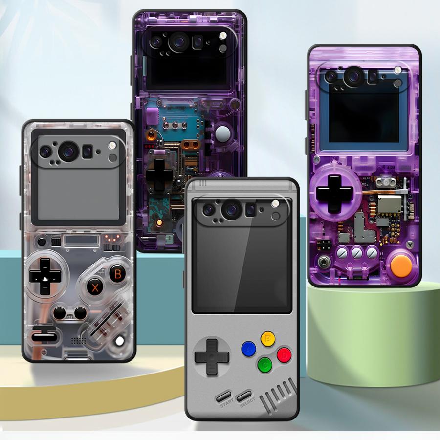 Pc Gaming Case - Casing untuk Google Pixel 10A 8a