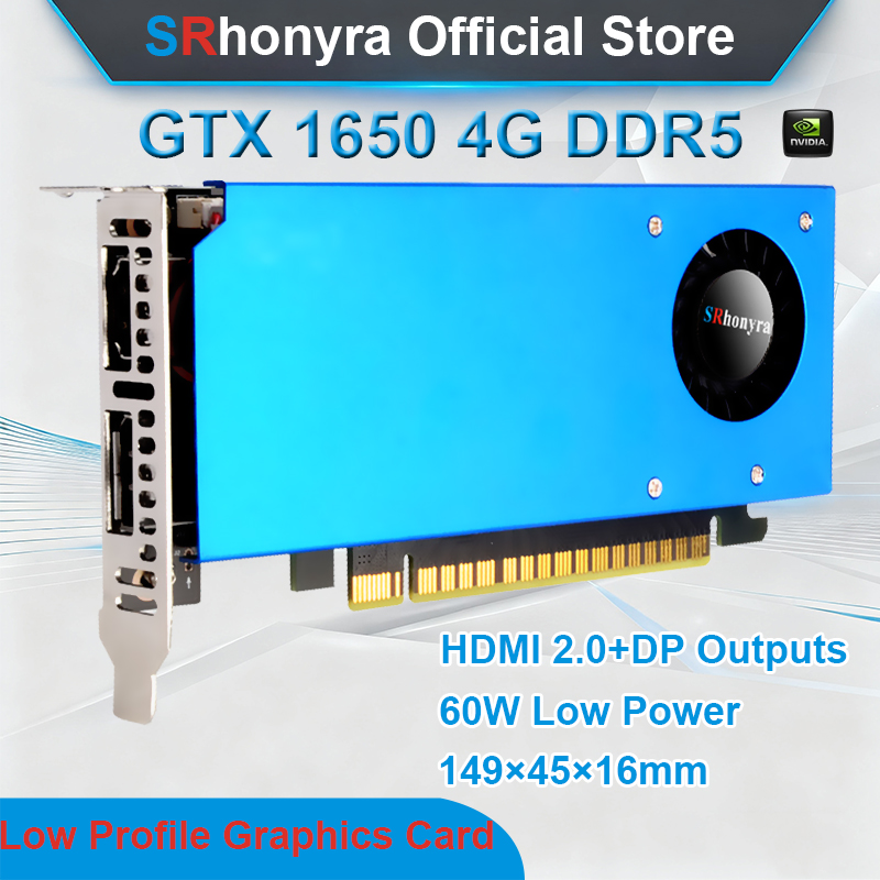 Pc Gaming Gtx 1650 - Kartu Grafis SRhonyra GTX 1650 4GB