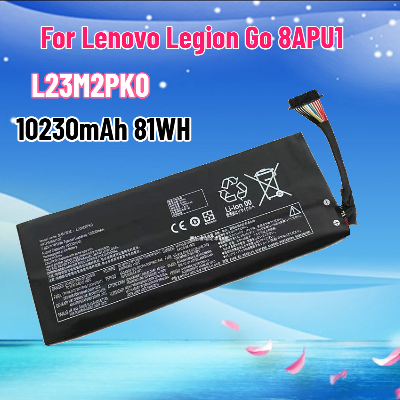 Pc Gaming Lenovo Legion - Baterai 81WH Kapasitas L23M2PK0 untuk Lenovo