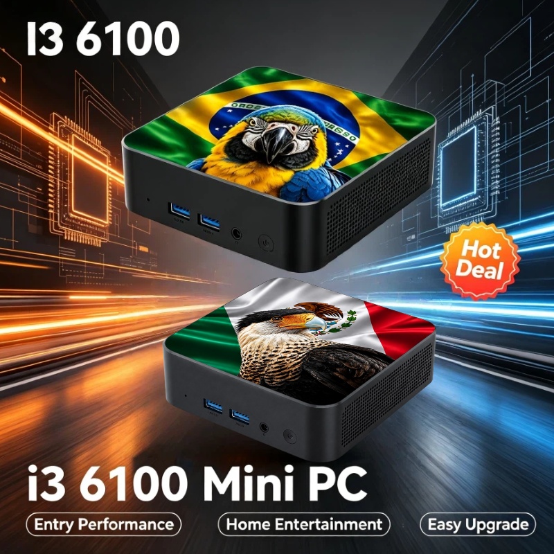 Pc Gaming I3 - Gaming Portabel Bertenaga Bendera New Mexico