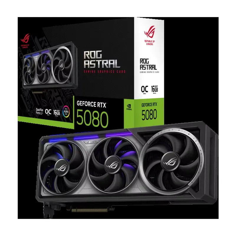 Pc Gaming Graphics Card - Rilisan Baru 2025 ROG Astral GeForce