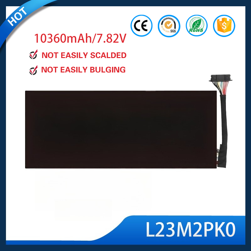 Pc Gaming Lenovo Legion - Baterai Laptop Kapasitas Besar 81Wh Berkualitas