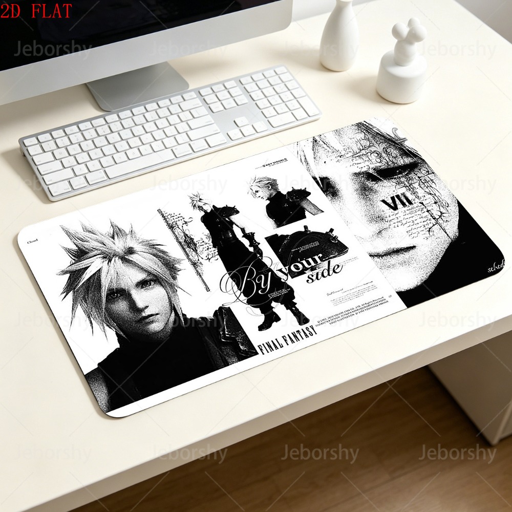 Pc Gaming Cloud - Alas Mouse Gaming Final Fantasy VII