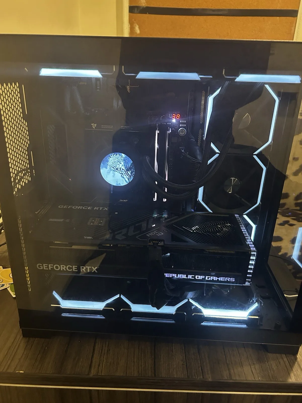 Pc Gaming Nvidia 4090 - PC Desktop Gaming Nvidia Rtx 4090