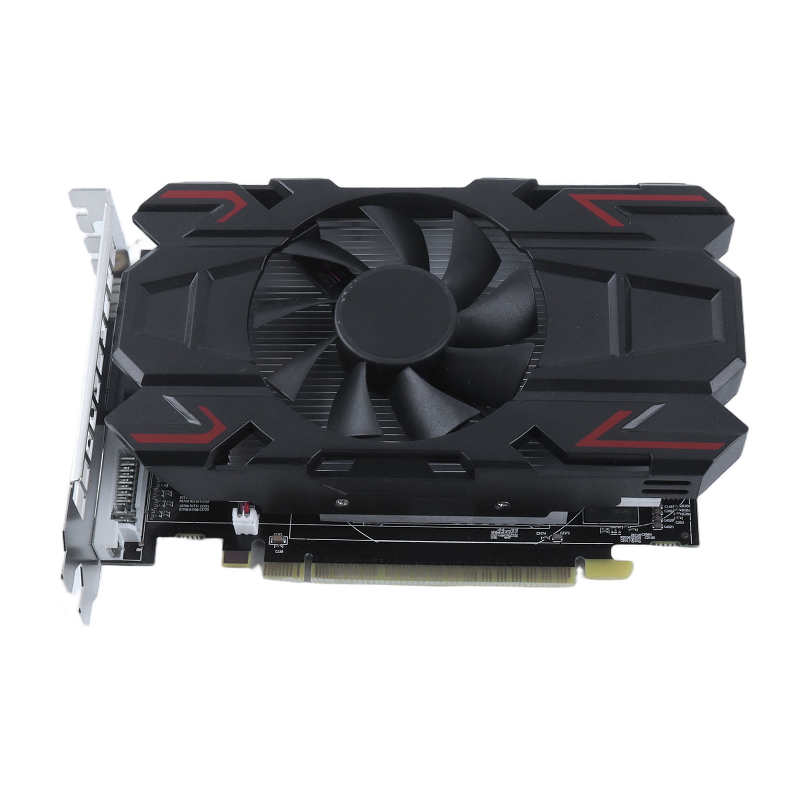 Pc Gaming Graphics Card - Kartu Grafis Gaming HD6770 4GB DDR5