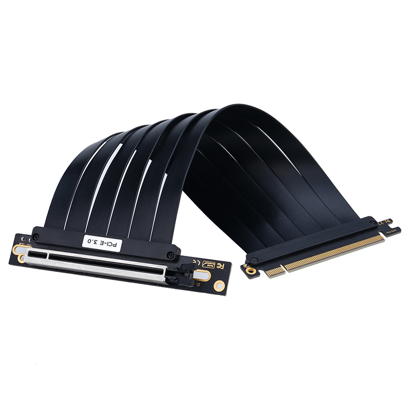 Pcie Riser Cable - PCIE 3.0 X16 Kabel Riser Kartu