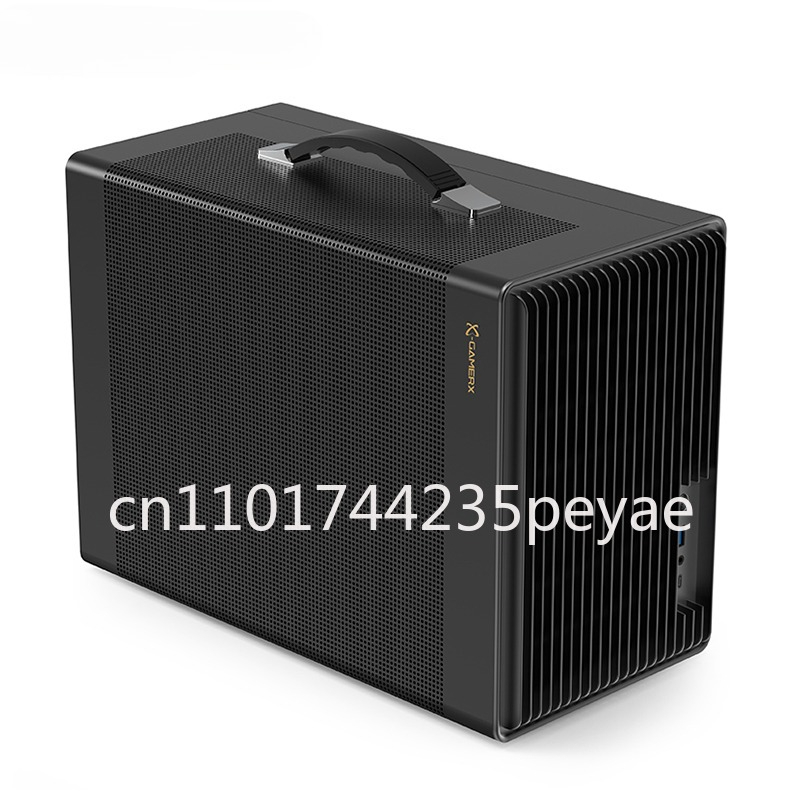 Pc Gaming Compact - Casing PC Gaming Mini ITX Portabel
