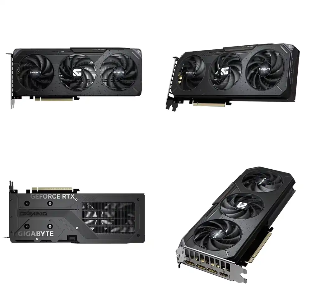 Pc Gaming Graphics Card - 2025 Kartu Grafis Gaming Baru 5060