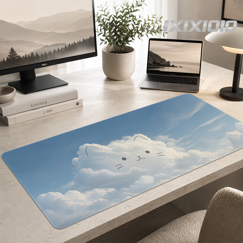 Pc Gaming Cloud - Cloud Sky Mouse Pad Gaming printon