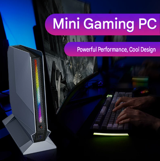 Pc Gaming Gtx 1650 - PC Gaming Mini Cpu I9 9980H