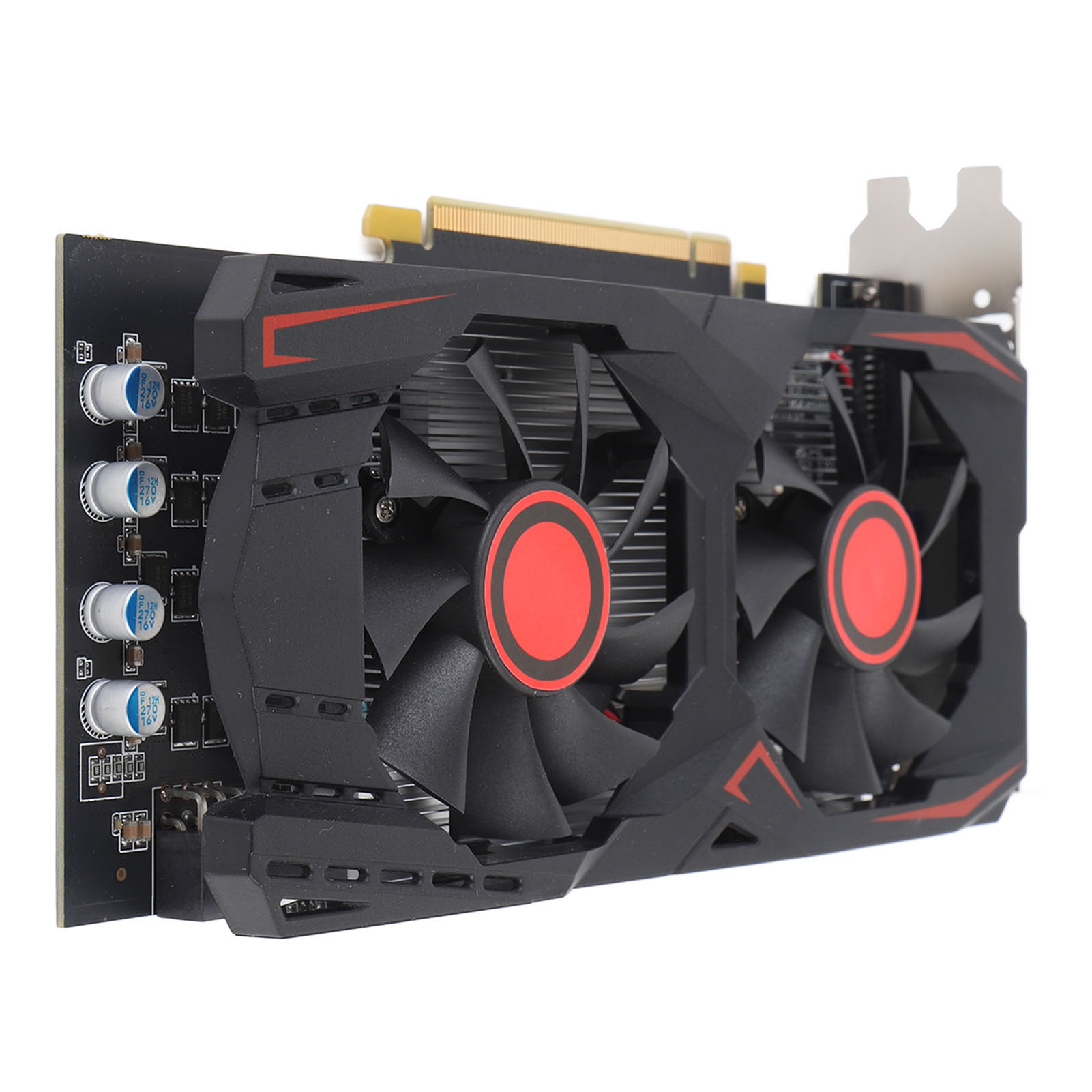 Pc Gaming Graphics Card - Kartu Grafis PCIE 2.0 16X Slot