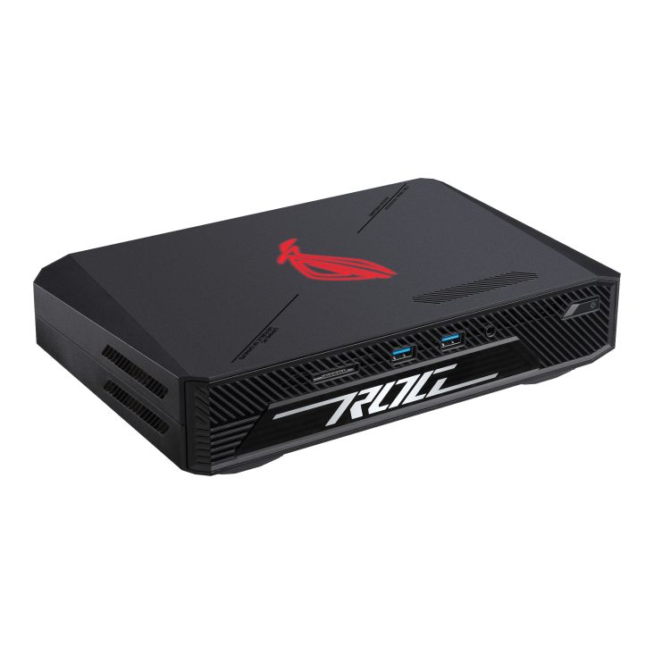 Pc Gaming Gtx 1650 - Stok Baru ROG NUC Mini PC