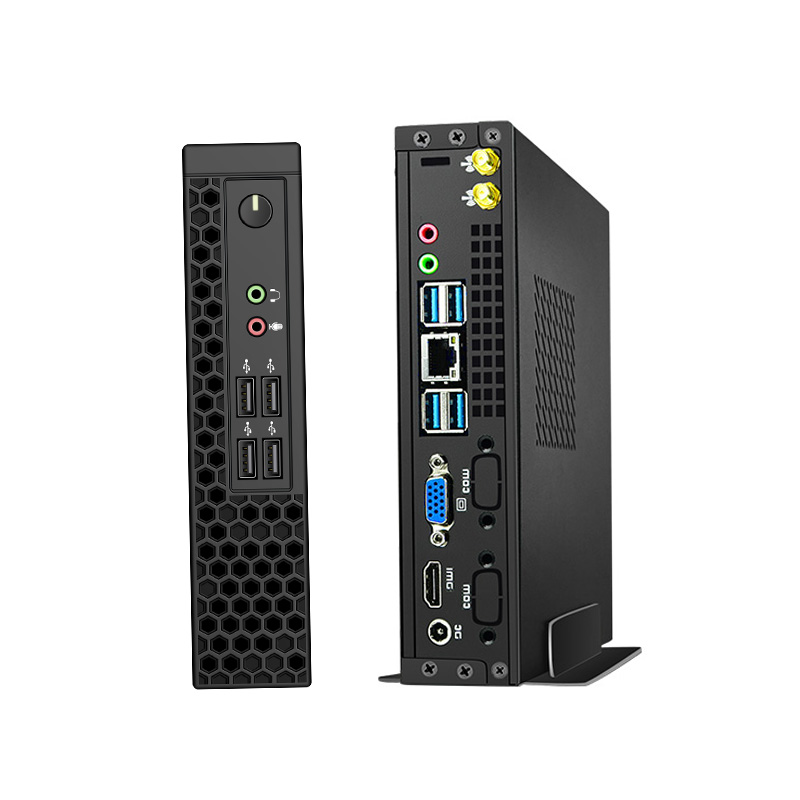 Pc Gaming I3 - Mini PC Core I3 7100 I5
