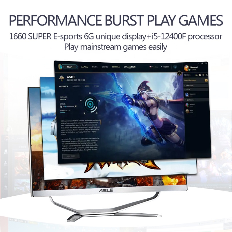 Penjual Emas Komputer Desktop  - Pc Gaming I3 ulasan dan harga
