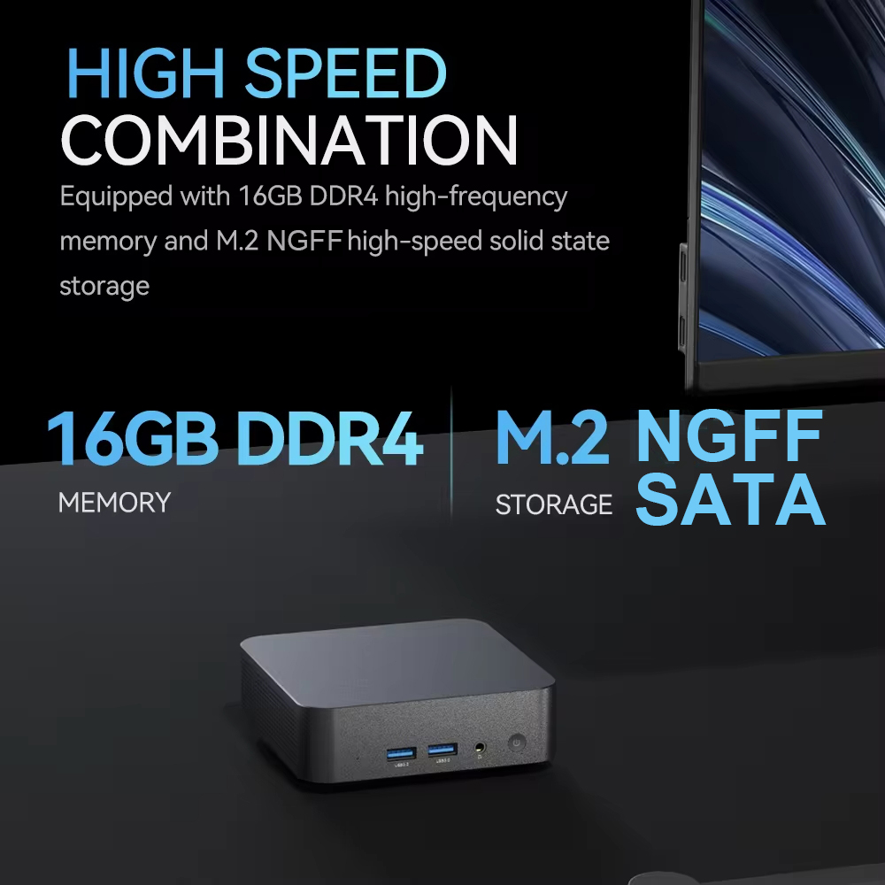 2026 MINI PC Intel Core i3-600 - Pc Gaming I3 ulasan dan harga