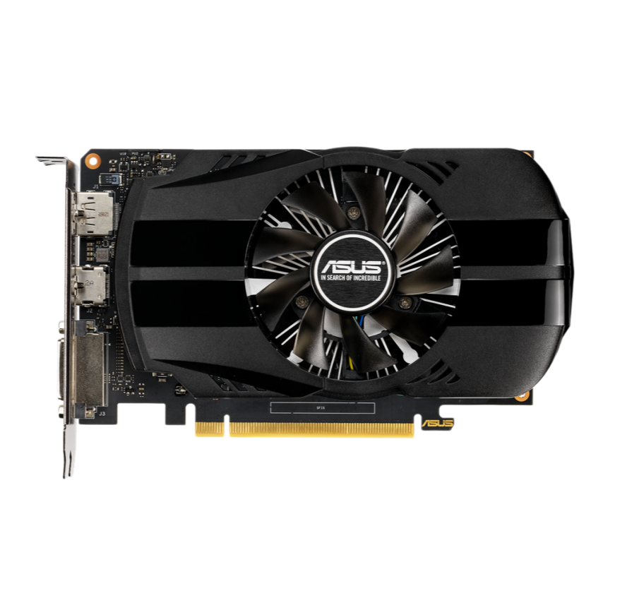 ASUS NVIDIA GTX 1650 GPU PH GT - Pc Gaming Gtx 1650 ulasan dan harga