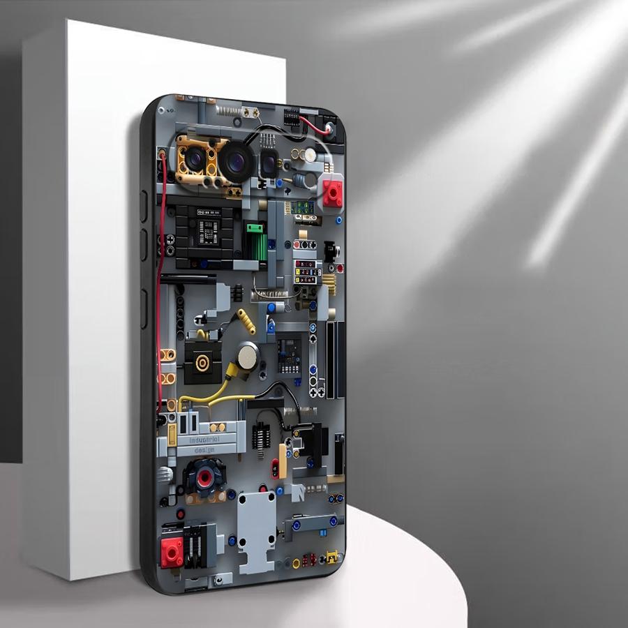 Casing untuk Google Pixel 10A  - Pc Gaming Case ulasan dan harga
