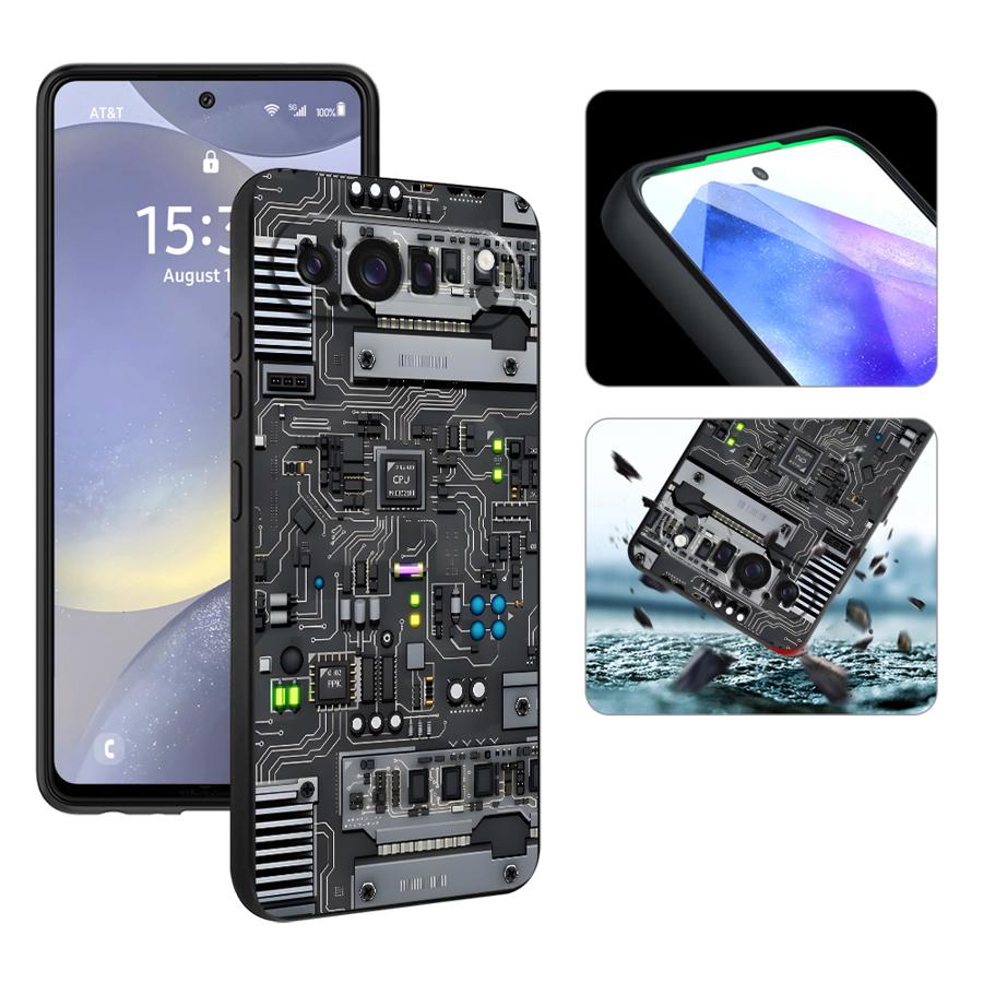 Casing untuk Google Pixel 10A  - Pc Gaming Case ulasan dan harga