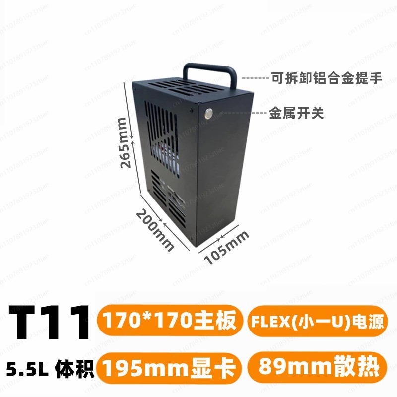 Casing PC Gaming Kompak dengan - Pc Gaming Compact ulasan dan harga