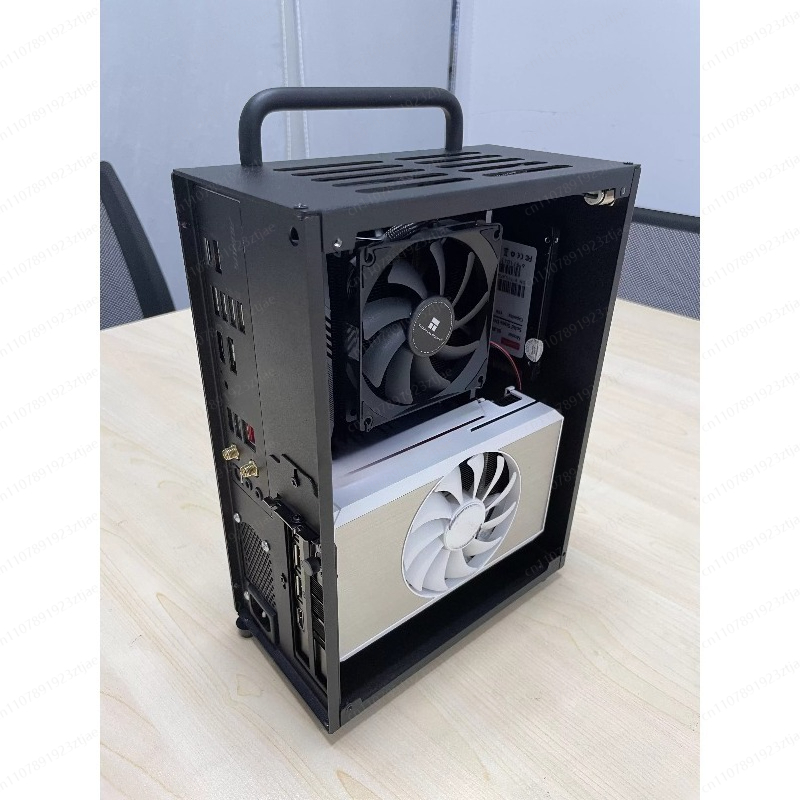 Casing PC Gaming Kompak dengan - Pc Gaming Compact ulasan dan harga