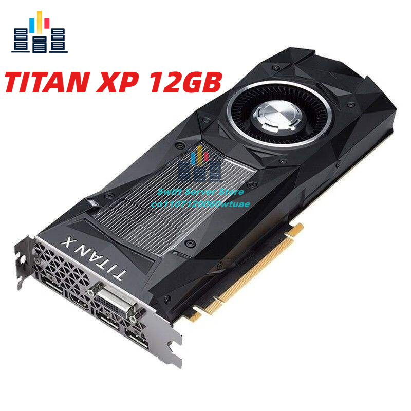 TITAN X / XP / V 12GB GDDR5X H - Pc Gaming Graphics Card ulasan dan harga