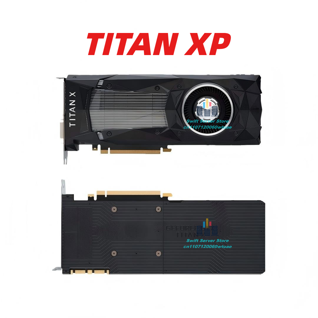 TITAN X / XP / V 12GB GDDR5X H - Pc Gaming Graphics Card ulasan dan harga