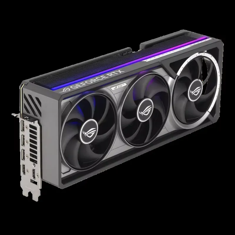 Rilisan Baru 2025 ROG Astral G - Pc Gaming Graphics Card ulasan dan harga