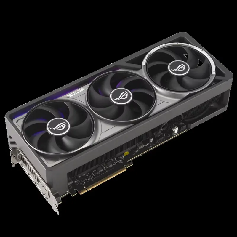 Rilisan Baru 2025 ROG Astral G - Pc Gaming Graphics Card ulasan dan harga