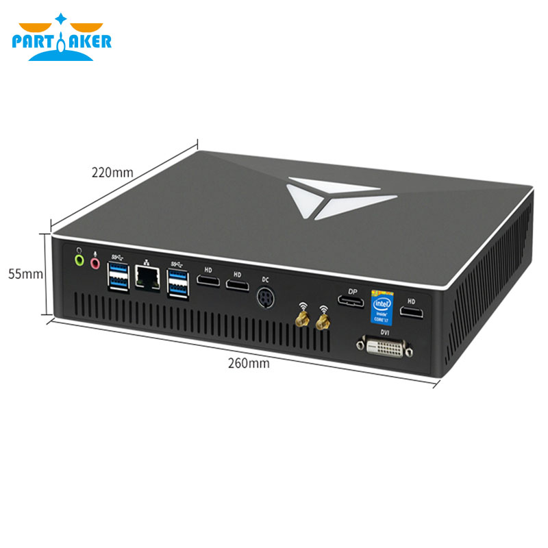 PC Gaming Mini Generasi ke-10  - Pc Gaming Gtx 1650 ulasan dan harga