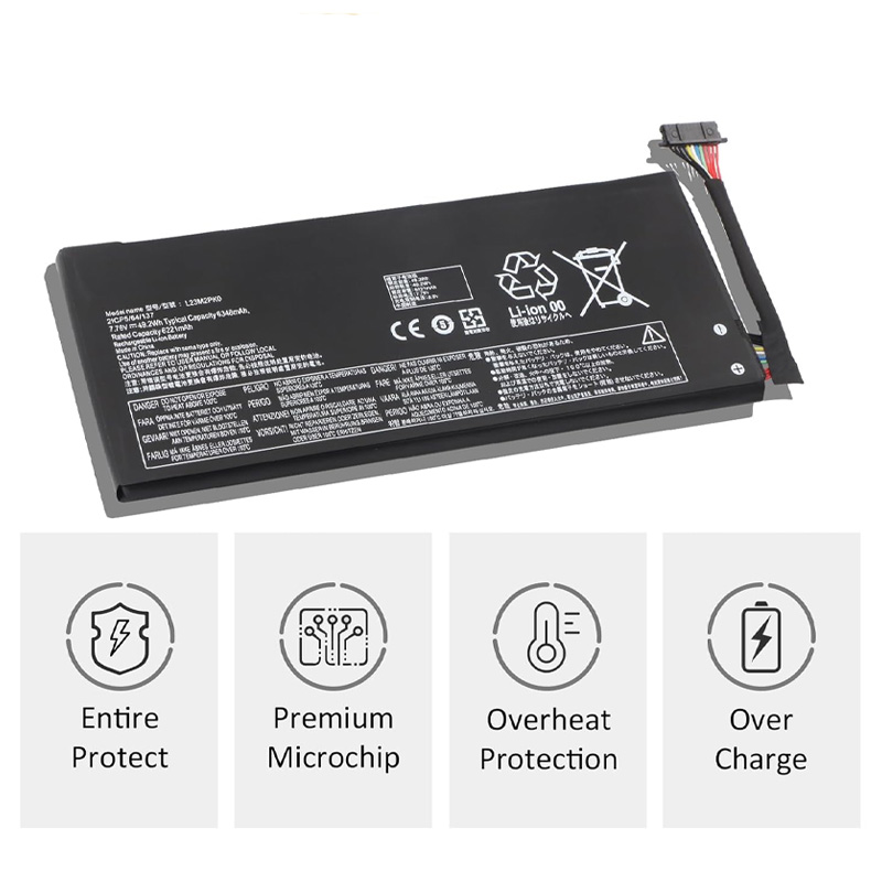 Penggantian Baterai L23M2PK0 u - Pc Gaming Lenovo Legion ulasan dan harga