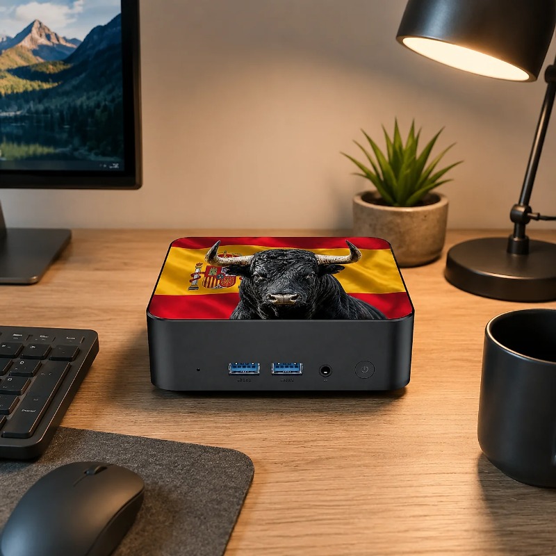 Intel Core i9‑10980HK Desktop  - Pc Gaming Compact ulasan dan harga
