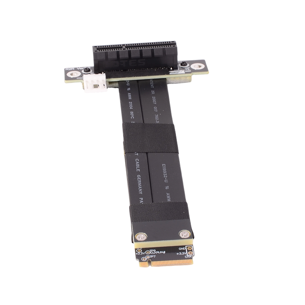 R42SF/R42SL/R42SR PCIe X4 3.0  - Pcie Riser Cable ulasan dan harga