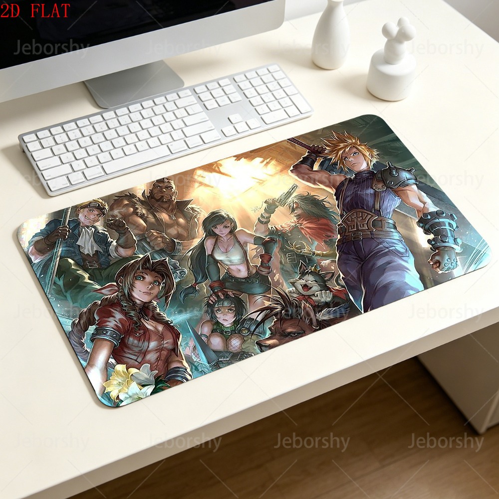 Alas Mouse Gaming Final Fantas - Pc Gaming Cloud ulasan dan harga