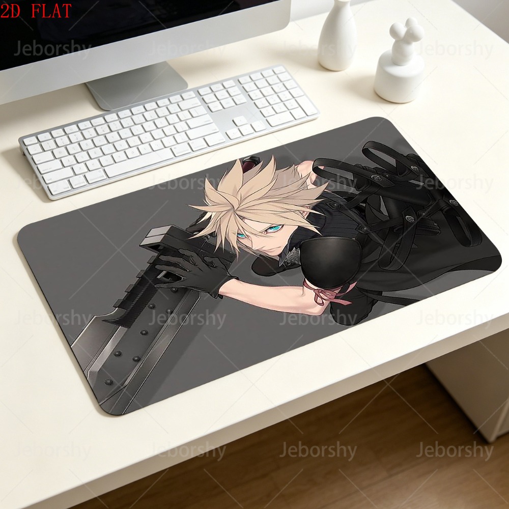 Alas Mouse Gaming Final Fantas - Pc Gaming Cloud ulasan dan harga