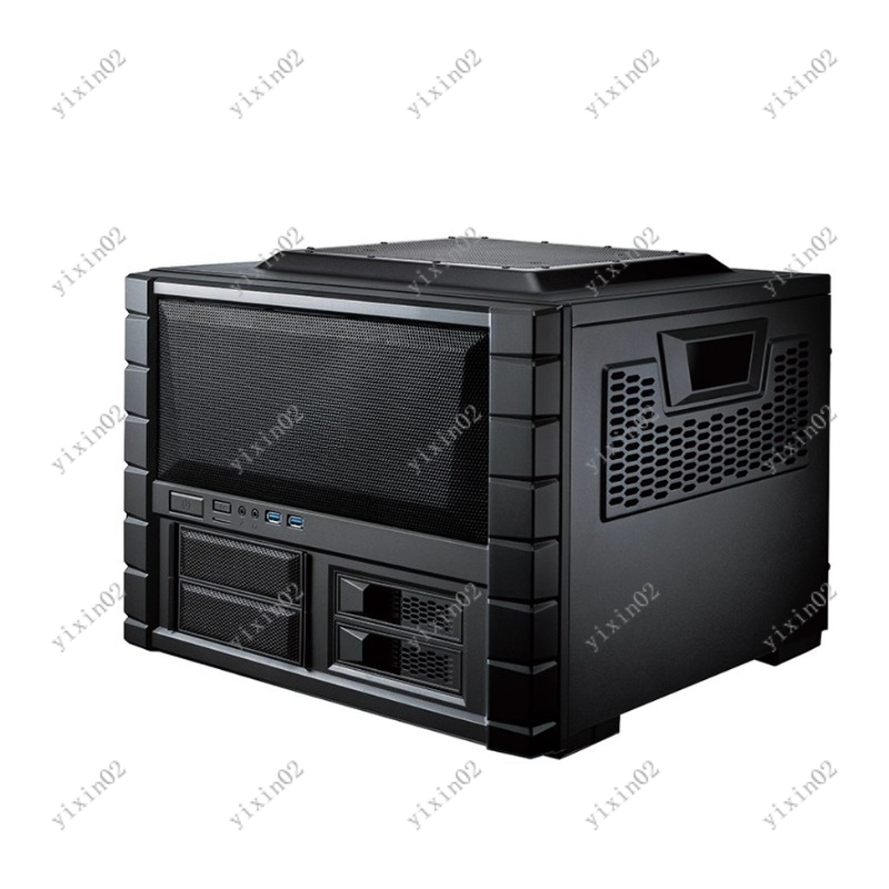 Casing Komputer Motherboard AT - Pc Gaming Case ulasan dan harga