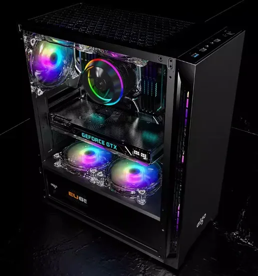PC Gaming Kustom Kelas Atas I9 - Pc Gaming Graphics Card ulasan dan harga