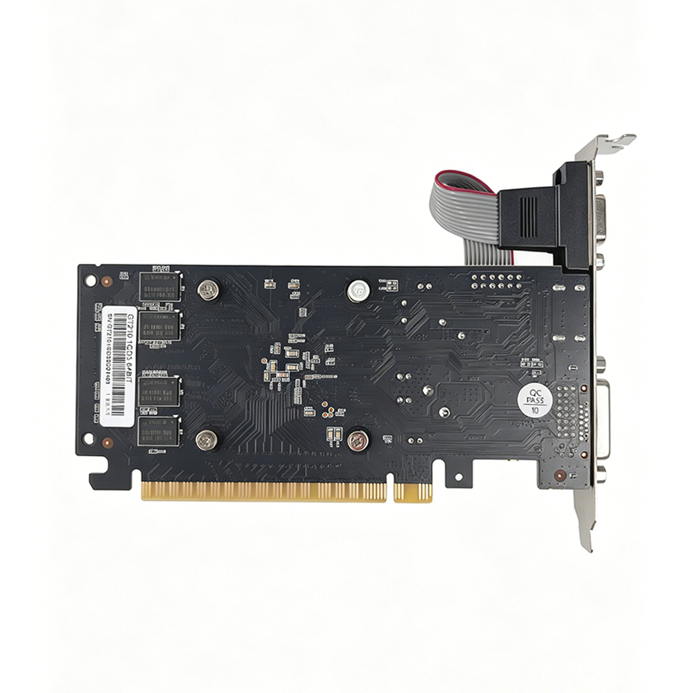 KONALET GT210 1GB Kartu Grafis - Pc Gaming Graphics Card ulasan dan harga