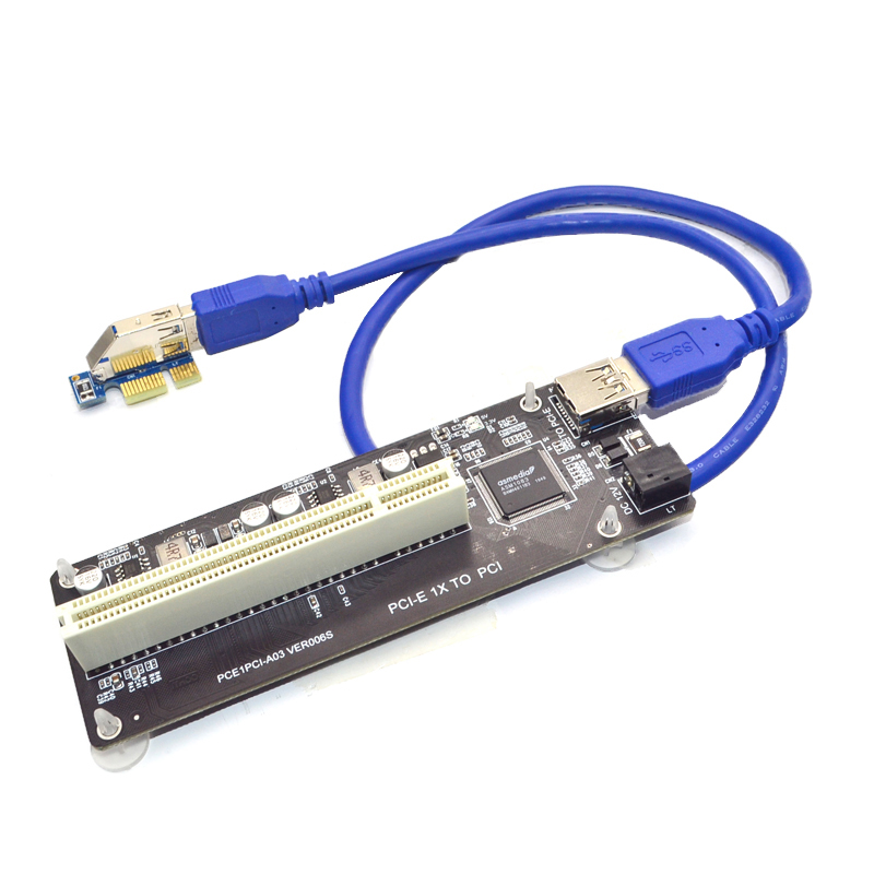 PCIE PCI-E PCI Express X1 untu - Pcie Riser Cable ulasan dan harga