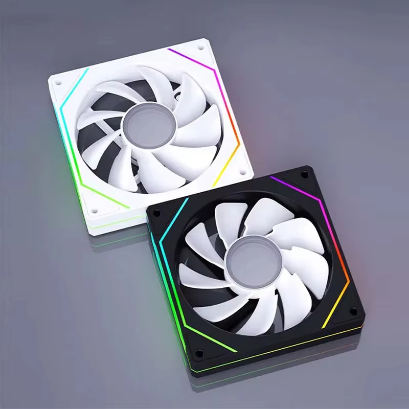 Kipas Casing PRISM 4 PRO 120mm - Pc Gaming Case ulasan dan harga