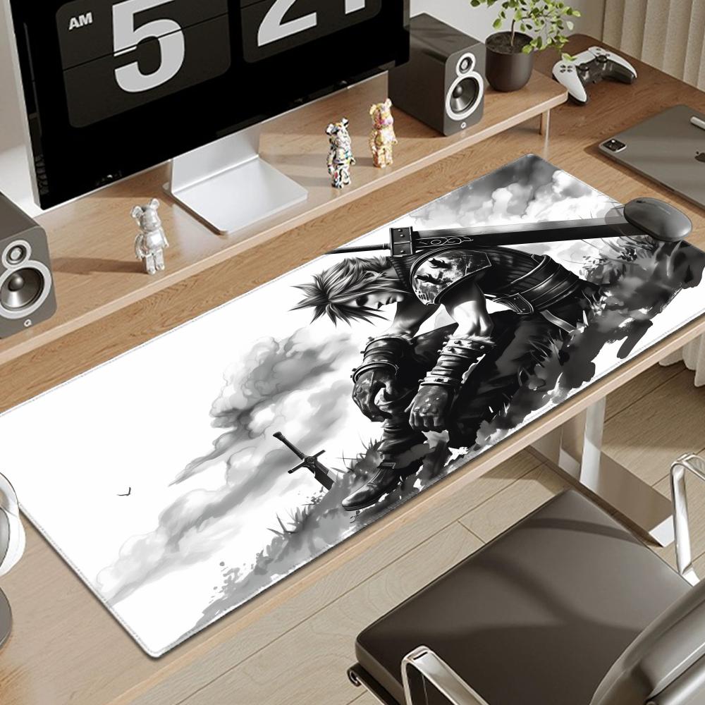 Cloud Strife Mouse Pad Gamer K - Pc Gaming Cloud ulasan dan harga