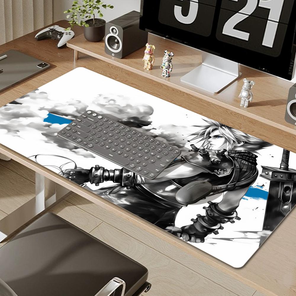 Cloud Strife Mouse Pad Gamer K - Pc Gaming Cloud ulasan dan harga