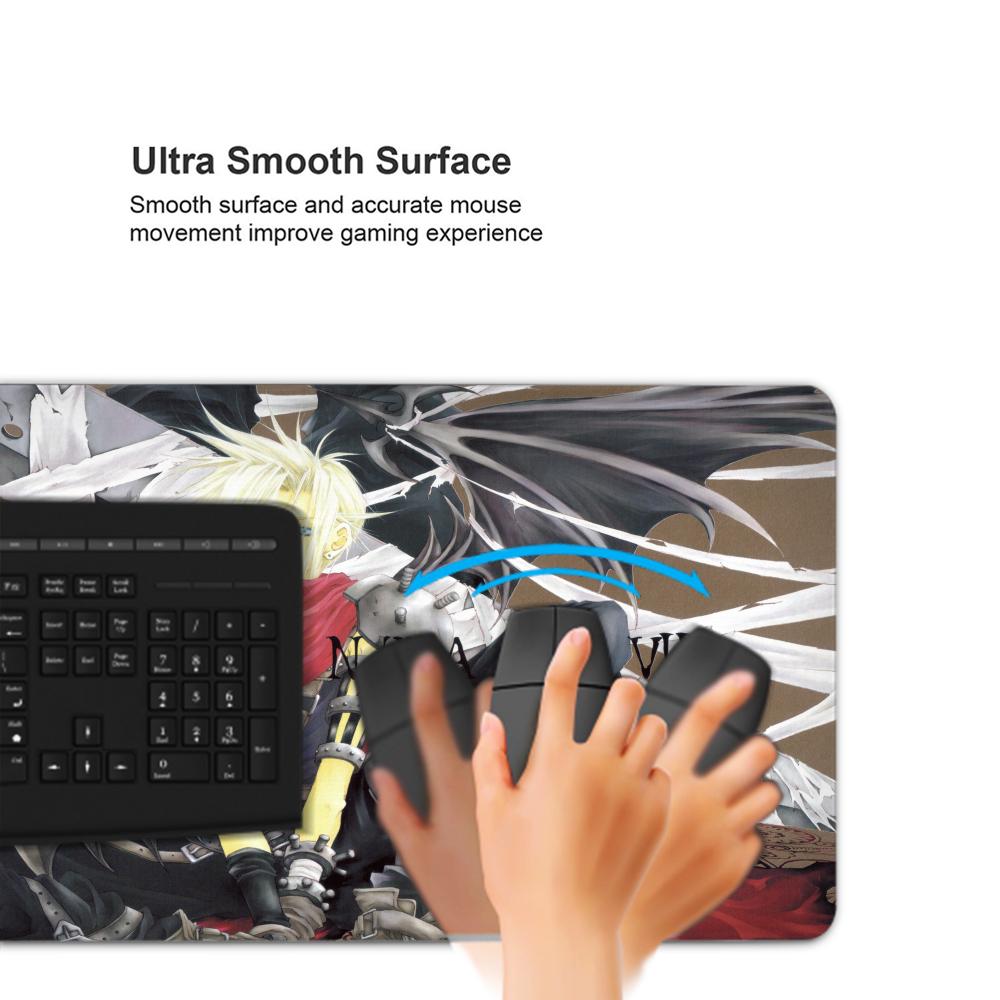 Cloud Strife Mouse Pad Gamer K - Pc Gaming Cloud ulasan dan harga