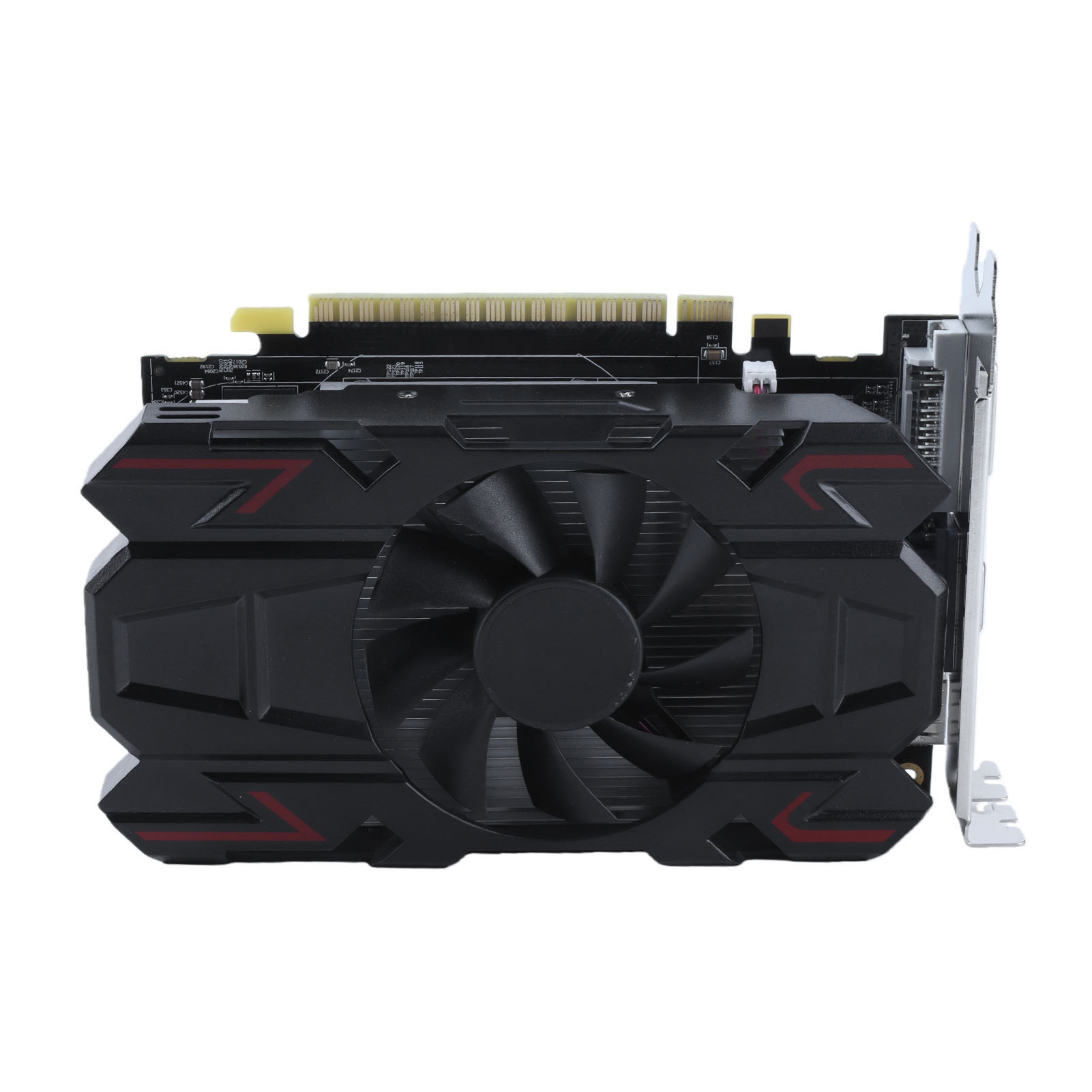 Kartu Grafis Gaming HD6770 4GB - Pc Gaming Graphics Card ulasan dan harga