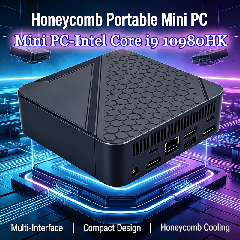 Mini PC gaming Intel Core i9 1 - Pc Gaming I3 ulasan dan harga
