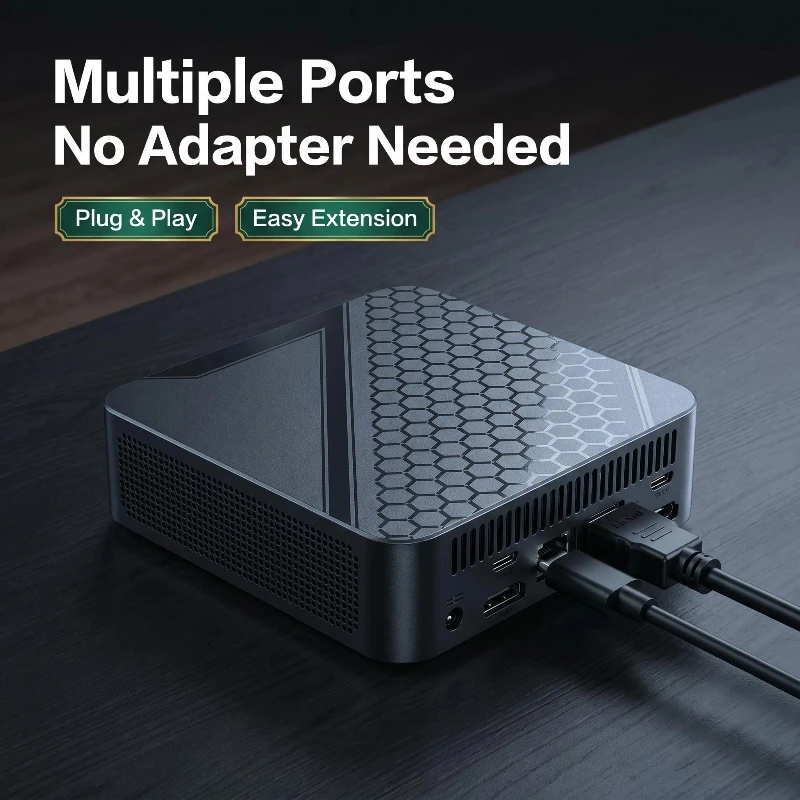 Mini PC gaming Intel Core i9 1 - Pc Gaming I3 ulasan dan harga