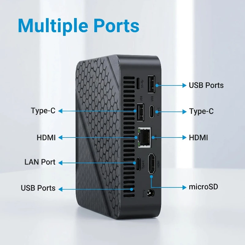 Mini PC gaming Intel Core i9 1 - Pc Gaming I3 ulasan dan harga