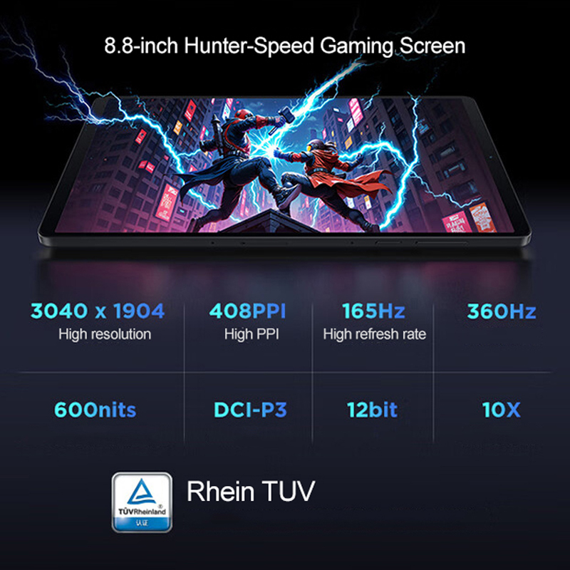 Tablet Android Lenovo Legion Y - Pc Gaming Lenovo Legion ulasan dan harga