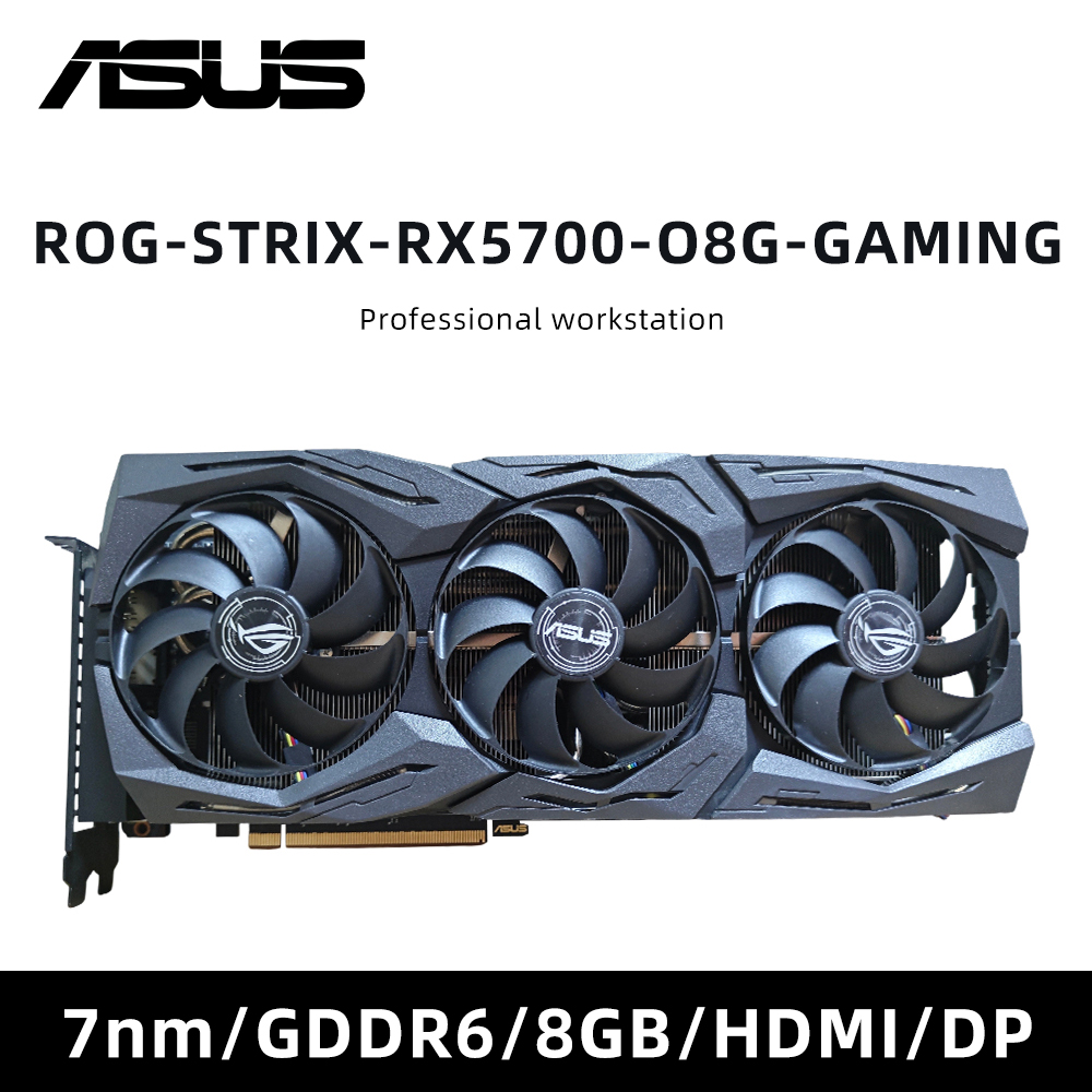Kartu grafis ASUS AREZ STRIX R - Pc Gaming Graphics Card ulasan dan harga