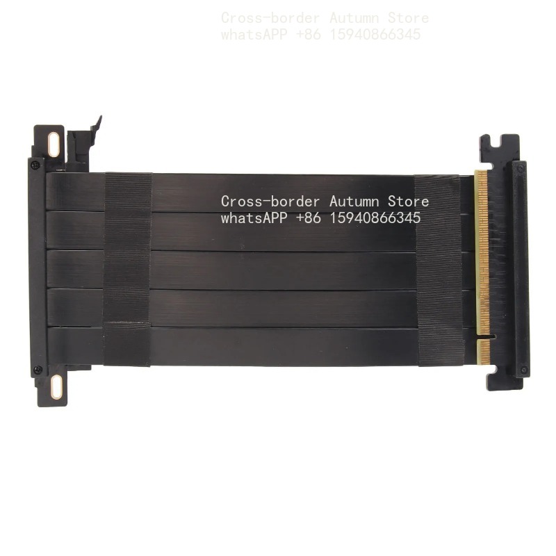 Kabel Ekstensi GPU Stabil PCIE - Pcie Riser Cable ulasan dan harga